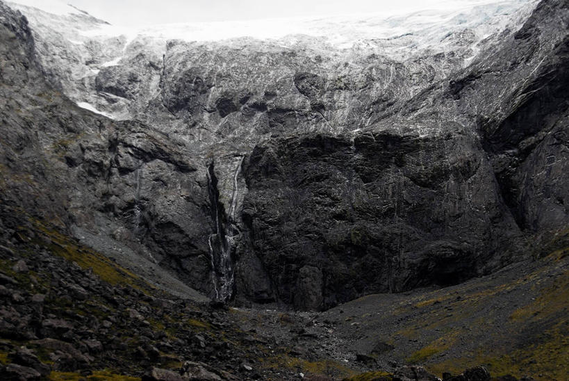 无人,横图,室外,白天,山,新西兰,风景,自然,摄影,宁静,环境,岩层,澳大拉西亚,新西兰南岛,自然地理,岩石,彩图,旅行,南地大区