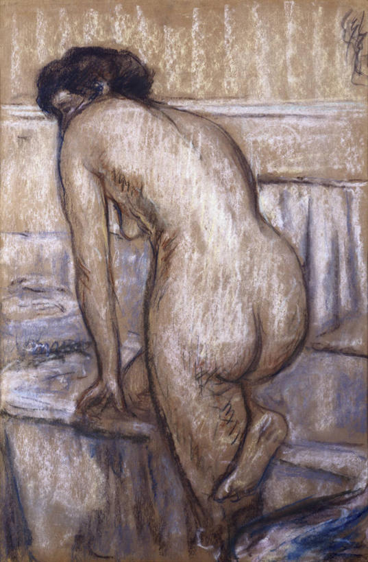 成年人,臀部,头发,裸体,一个人,站,竖图,插画,室内,化妆,美容,绘画,数码,科技,浴室,仅一个女性,护肤,弯腰,阴影,朦胧,模糊,艺术,网络,高光,几何,计算机图形,古典,合成,图画,俯身,文化,画,背面,黑色,工艺品,品味,保养,享受,休闲,赤脚,浴盆,放松,保健,人体,美术,电脑合成图,数码合成图,高雅,合成图,漫画,养颜,写实,具体,具象,美学,美术工艺,长发,洗涤,彩图,SPA美容,肉感