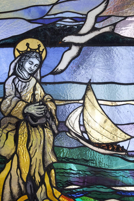 无人,教堂,竖图,火山,建筑,信天翁,天使,节日,岛,渔船,文化,祈祷,健康,许愿,摄影,宗教,信仰,纪念,祈求,基督教,宗教建筑,天主教,英国文化,彩色玻璃,平安,彩图,旅行