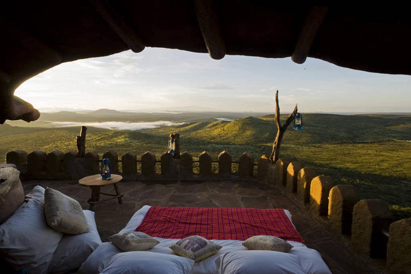 无人,横图,室外,时尚,床,卧室,酒店,非洲,肯尼亚,浪漫,摄影,服装店,华贵,彩图,旅行