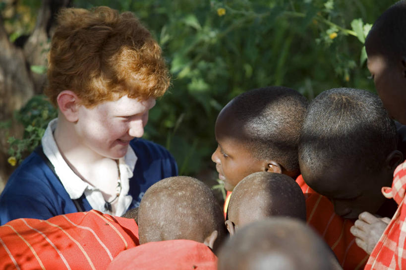 无人,竖图,室内,时尚,床,卧室,酒店,非洲,肯尼亚,摄影,服装店,彩图,旅行