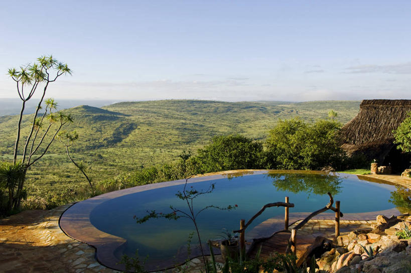 无人,游泳池,横图,水,酒店,非洲,肯尼亚,水池,水面,泳池,摄影,华贵,彩图,旅行