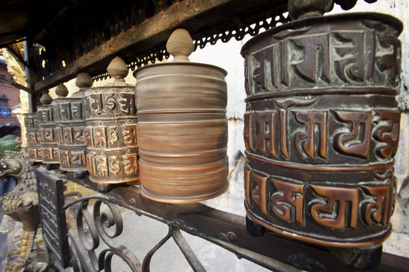 横图,尼泊尔,首都,佛塔,地标建筑,祈祷,摄影,宗教,佛教,神殿,宗教建筑,转经筒,加德满都,朝圣节,苏瓦扬布拿佛塔,彩图,旅行,美人