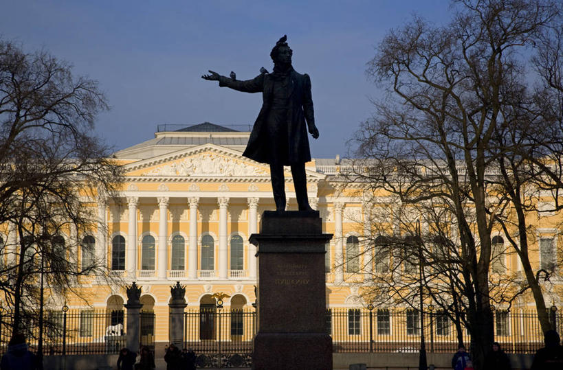 横图,城市,雕塑,俄罗斯,艺术,雕像,历史,艺术家,摄影,手艺,巴洛克风格,诗人,美术工艺,彩图,旅行,独联体