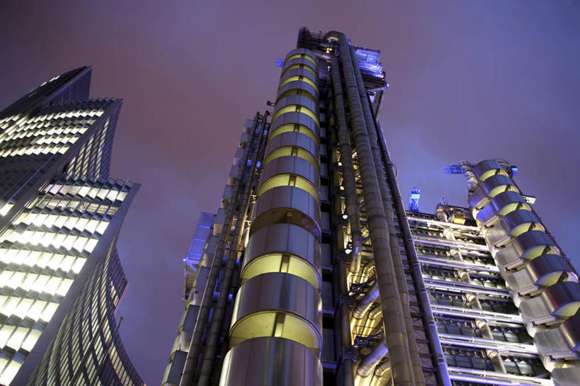 无人,办公室,横图,城市,建筑,摩天大楼,英国,欧洲,伦敦,金属,眼镜,塔,首都,图像,现代,英格兰,黄昏,金融,摄影,西欧,保险,大不列颠,大不列颠及北爱尔兰联合王国,大不列颠及爱尔兰联合王国,雾都,劳埃德大厦,彩图,大不列颠王国,大英帝国,联合王国,日不落帝国