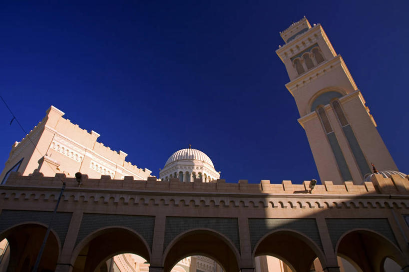 成年人,横图,城市,非洲,利比亚,阴影,摄影,宗教,面纱,伊斯兰教,地中海文化,北非,女人,彩图