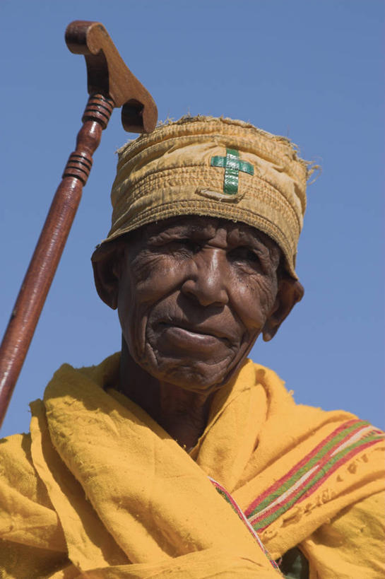 成年人,一个人,竖图,非洲,埃塞俄比亚,仅一个男性,摄影,宗教,基督教,肖像,圣乔治,阿非利加洲,埃塞俄比亚联邦民主共和国,拉利贝拉,阿姆哈拉州,男人,彩图