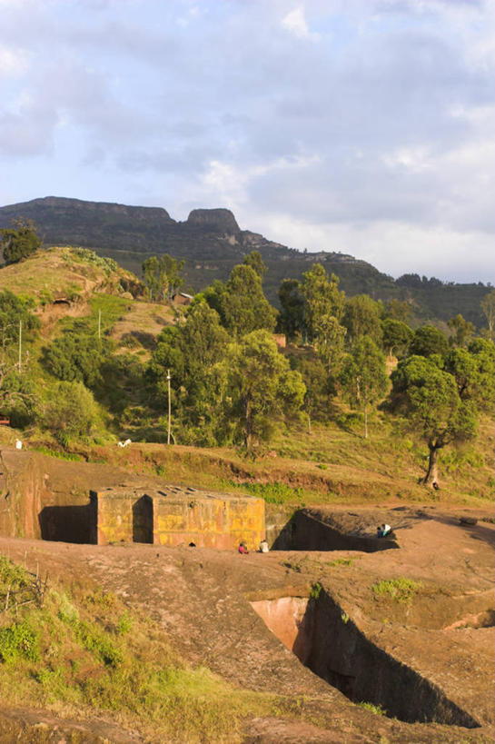 无人,教堂,竖图,非洲,埃塞俄比亚,摄影,圣乔治,阿非利加洲,埃塞俄比亚联邦民主共和国,拉利贝拉,阿姆哈拉州,彩图