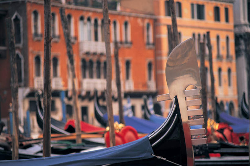 无人,横图,船,意大利,欧洲,威尼斯,装饰,交通工具,摄影,舟,西欧,载具,意大利文化,彩图