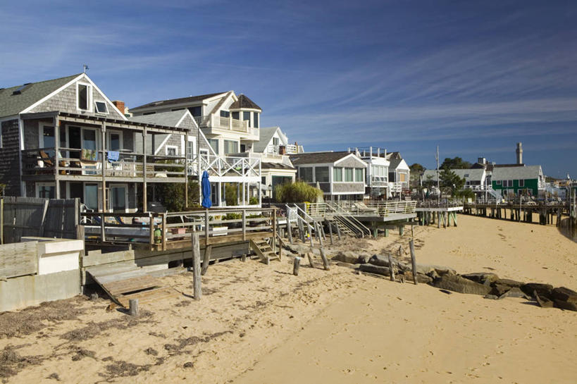 无人,横图,室外,美国,房屋,摄影,北美,北美洲,美洲,马萨诸塞州,麻州,麻省,马萨诸塞,麻塞诸塞,老殖民地,海湾之州,北亚美利加洲,亚美利加洲,科德角,美国人,海滩,彩图,美利坚合众国,鳕鱼角
