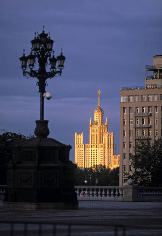 无人,竖图,城市,俄罗斯,首都,摄影,莫斯科,彩图,旅行,独联体