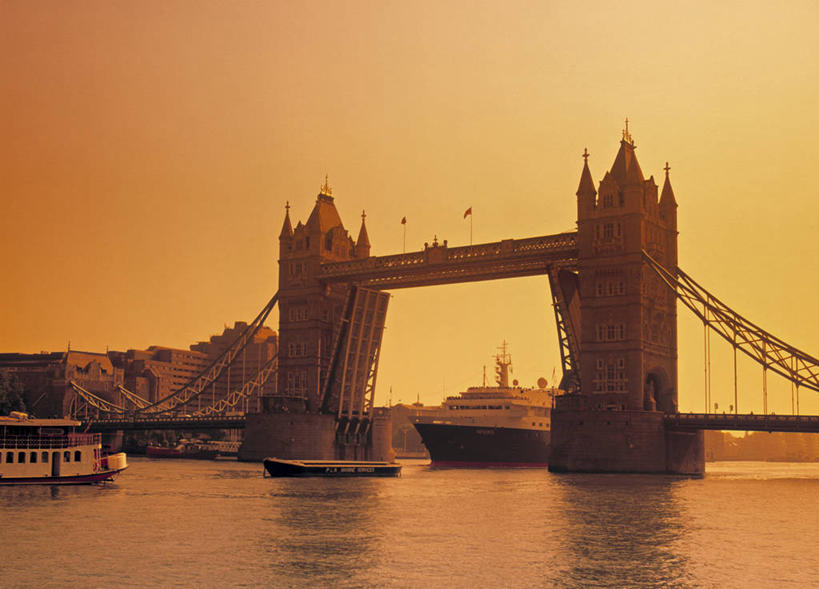 无人,横图,英国,首都,英格兰,摄影,英国文化,塔桥,彩图,旅行