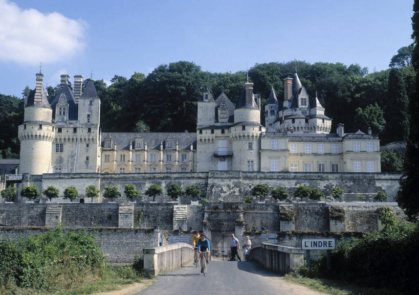 无人,横图,法国,欧洲,摄影,卢瓦尔河谷,彩图