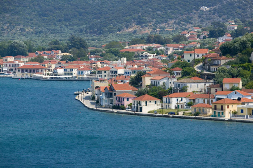 无人,横图,希腊,欧洲,城镇,摄影,西欧,地中海文化,南欧,希腊文化,希腊共和国,爱奥尼亚群岛,伊奥尼亚群岛,伊萨基岛,伊萨卡岛,彩图,艾奥尼亚群岛