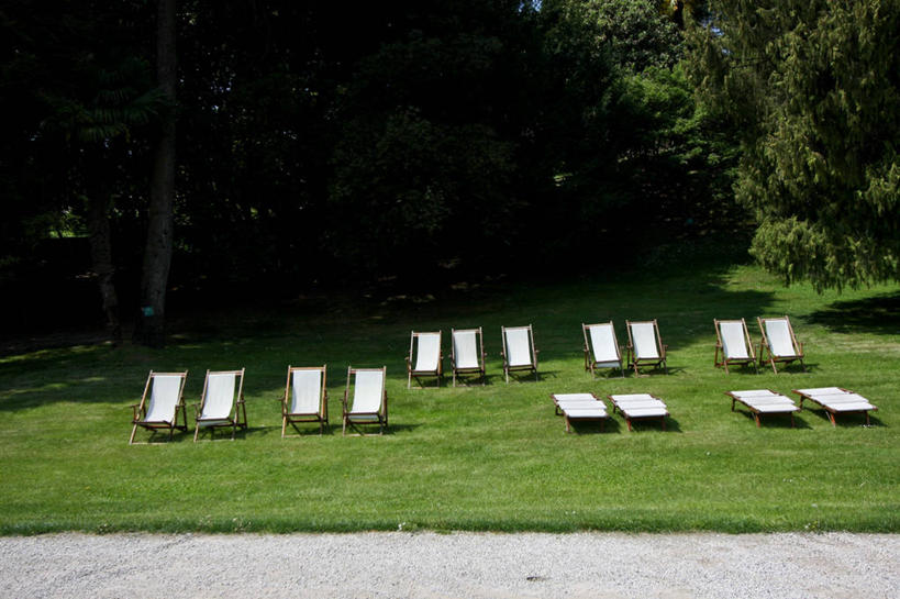 无人,公园,横图,室外,白天,重复,意大利,许多,阴影,很多,草,树,自然,摄影,宁静,完美,休闲椅,彩图