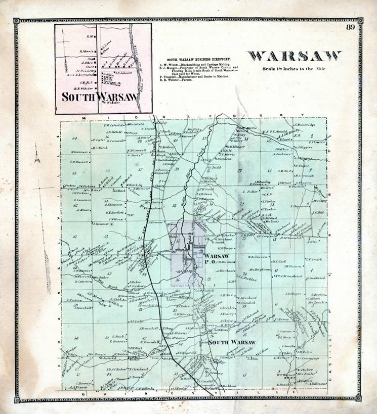 无人,竖图,地图,首都,历史,古董,纽约州,华沙,彩图