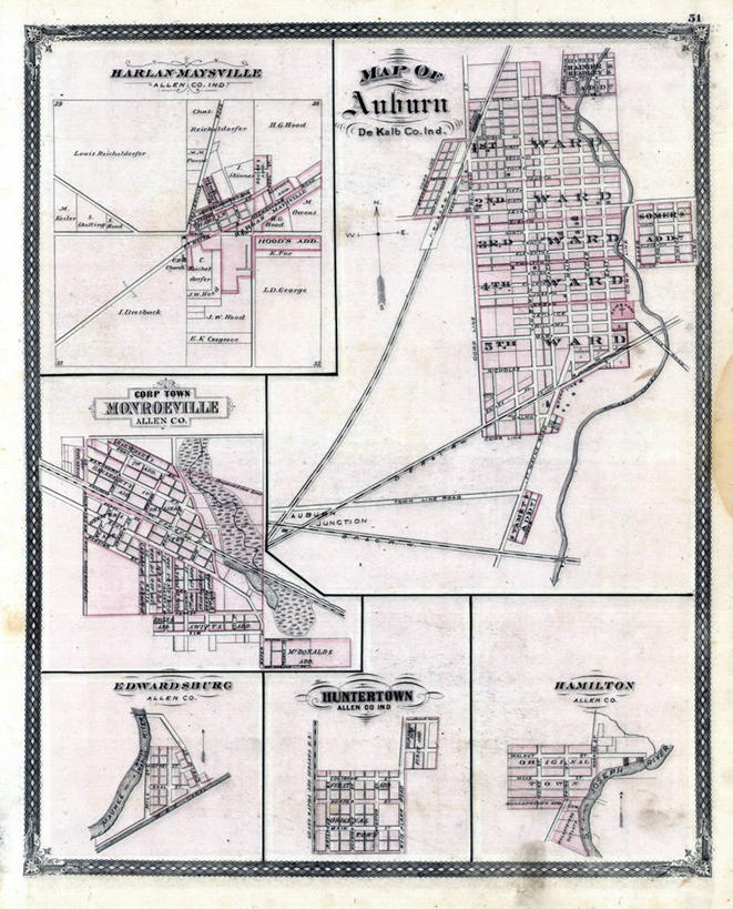 无人,竖图,地图,城镇,历史,古董,彩图