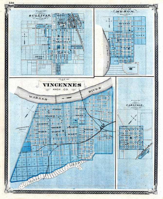 无人,竖图,地图,城镇,历史,古董,彩图