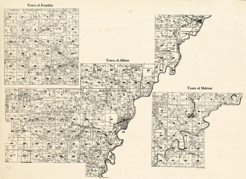 无人,横图,地图,历史,古董,威斯康星,彩图,多义词