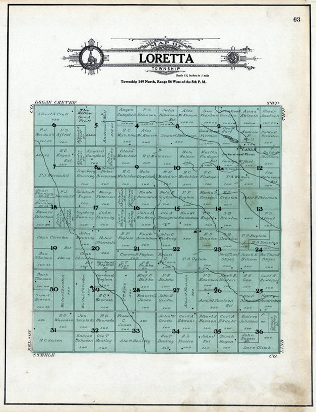 无人,竖图,地图,历史,古董,金属丝,北达科他州,彩图,地图学