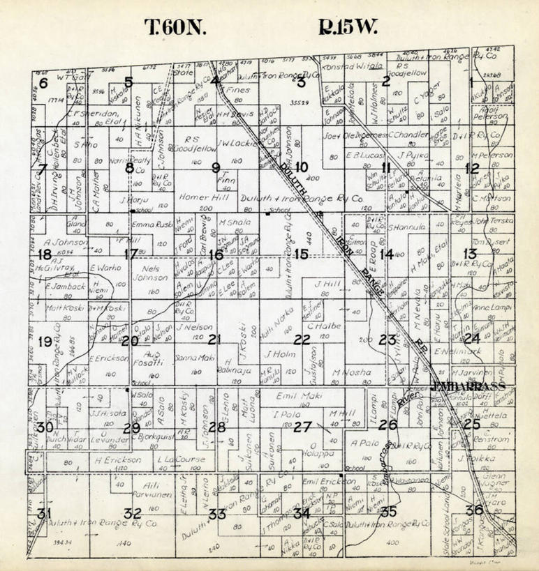 无人,竖图,地图,历史,古董,明尼苏达,彩图,困窘,地图学