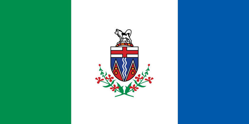 无人,横图,全景,插画,特写,留白,背景,数码,科技,狗,旗帜,阴影,条纹,网络,高光,几何,计算机图形,合成,图画,画,一个,蓝色,绿色,白色,单个,电脑合成图,数码合成图,徽章,合成图,漫画,爱国主义,写实,具体,具象,育空地区,盾形徽章,式样,彩图,全画面,全框架,全帧,美国州旗,全画幅