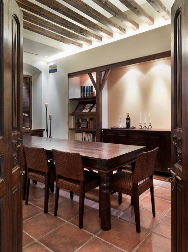 无人,家,竖图,室内,家具,桌子,建筑,台湾,亚洲,木制,饭厅,打开,建造,开启,带领,台北