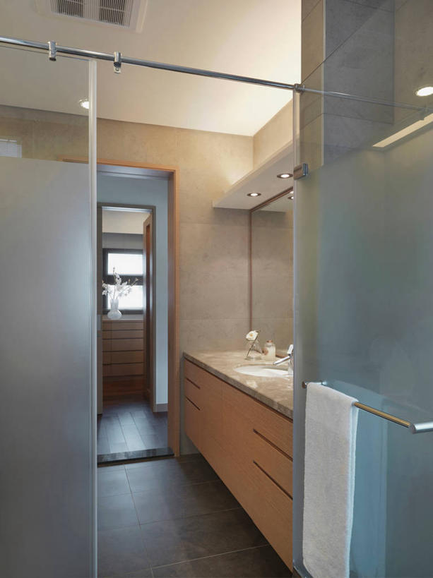 无人,家,竖图,室内,浴室,建筑,台湾,亚洲,干净,现代,建造,化妆室,厕所,当代