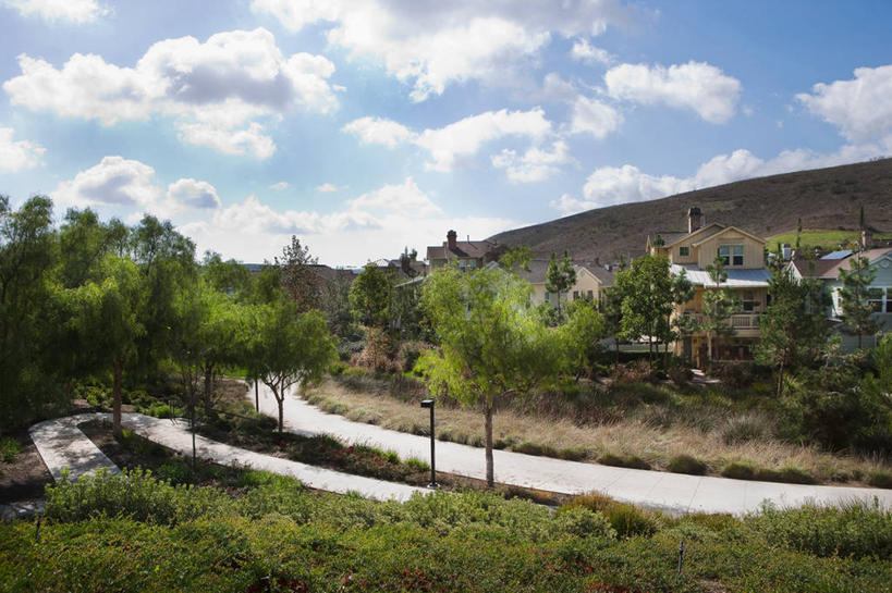 无人,家,横图,室外,白天,建筑,日光,美国,房屋,陆地,绿色,自然,社区,夏天,建造,环境,北美