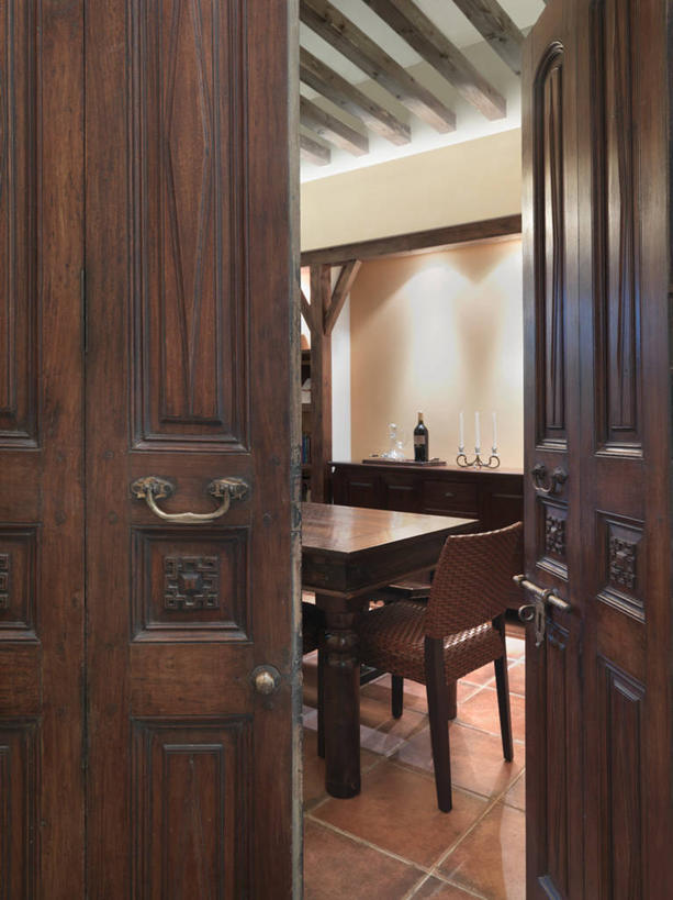 无人,家,竖图,室内,家具,桌子,建筑,台湾,亚洲,木制,饭厅,打开,建造,开启,带领,台北