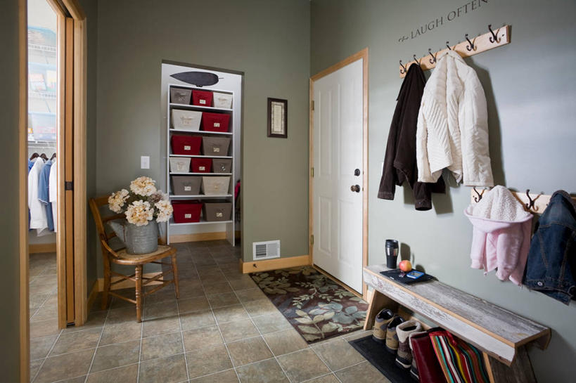 家,横图,室内,建筑,美国,大厅,建造,北美,风水,明尼苏达,门廊