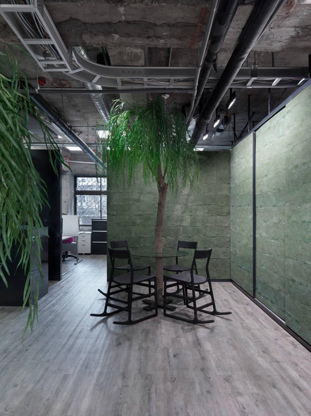 无人,办公室,竖图,室内,留白,家具,桌子,建筑,椅子,台湾,亚洲,摇椅,现代,座位,树,建造,建筑材料,台北,硬木