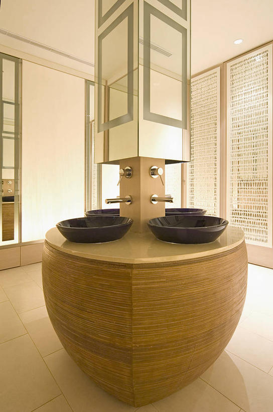 无人,竖图,室内,浴室,建筑,台湾,亚洲,圆形,水槽,洗手池,现代,建造,台中