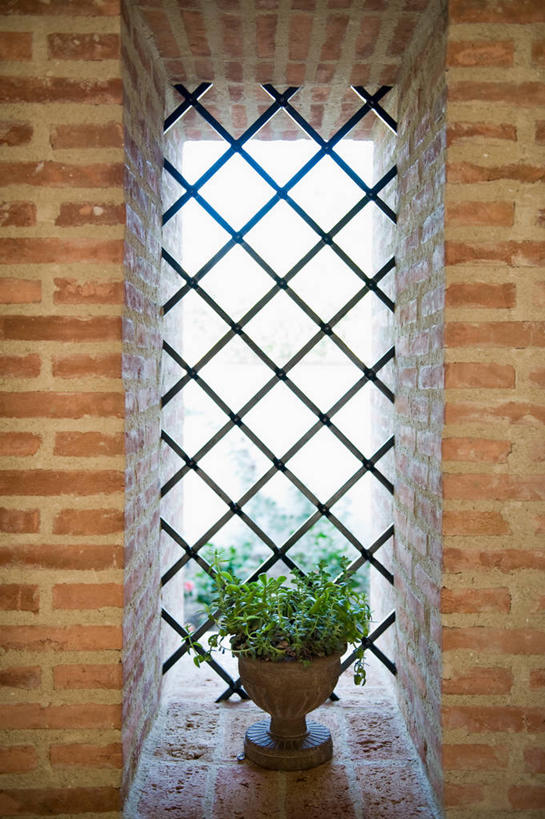 无人,竖图,室内,白天,日光,美国,装饰,砖,窗台,装饰物,北美,加利福尼亚