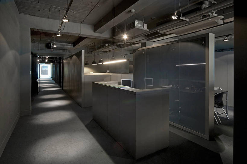 无人,办公室,横图,室内,白天,建筑,台湾,日光,亚洲,光,现代,黑色,灰色,隔断,建造,台北