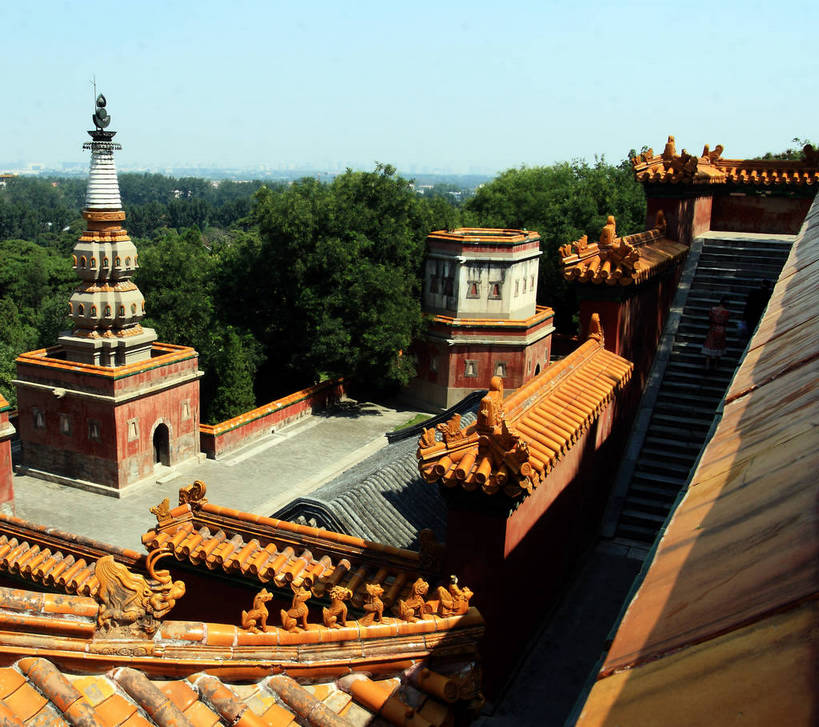 无人,颐和园,横图,俯视,室外,白天,旅游,度假,河流,名胜古迹,水,标志建筑,地标,建筑,北京,中国,亚洲,阴影,遗迹,光线,影子,河水,水流,首都,古迹,文物,娱乐,建设,古建筑,蓝色,蓝天,天空,阳光,天,享受,休闲,旅游胜地,放松,园林,古文明,东亚,中华人民共和国,北京市,京,北平,华北地区,北京颐和园,皇家园林,彩图,高角度拍摄,bjzqp1