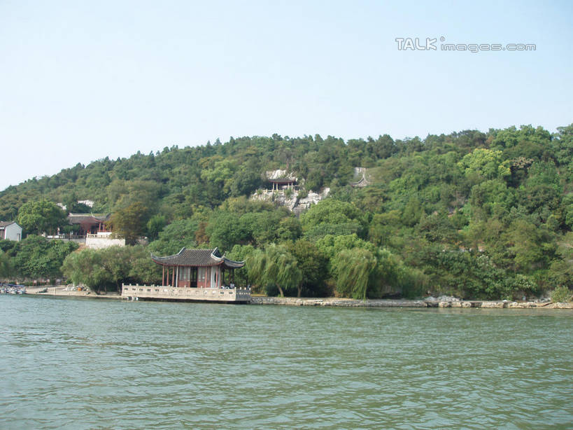 无人,横图,室外,白天,正面,旅游,度假,草地,草坪,湖,湖泊,美景,山