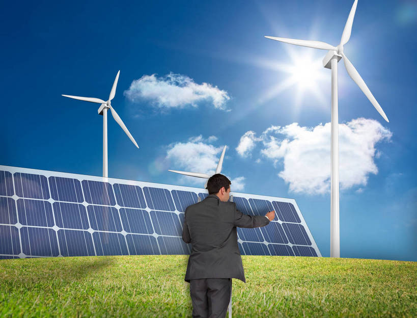 西方人,一个人,无人,商务人士,商务男性,站,摸,横图,室内,白天,正面,衬衫,农业,风能,数码,太阳能,风力发电机,科技,草地,草坪,太阳,植物,风车,欧洲,欧洲人,仅一个男性,仅一个人,抚摸,阴影,套装,环保,电力,光线,网络,影子,云,云朵,领带,高光,几何,计算机图形,合成,云彩,设备,草,仅一个年轻男性,蓝色,绿色,白云,蓝天,天空,阳光,天,站着,发电,机械,工业,能源,晴朗,存储,回收,电脑合成图,数码合成图,资源,象征,庄重,合成图,风力机,储存,商务装,身份,利用,工薪阶层,低碳,循环,写实,具体,具象,正式,地位,持续,风力发电,风力涡轮机,太阳能电池板,男人,男性,年轻男性,白种人,白领,上班族,晴空,触摸,接触,站立,半身,彩图,镜头光晕,透镜闪耀,眩光,衬衣