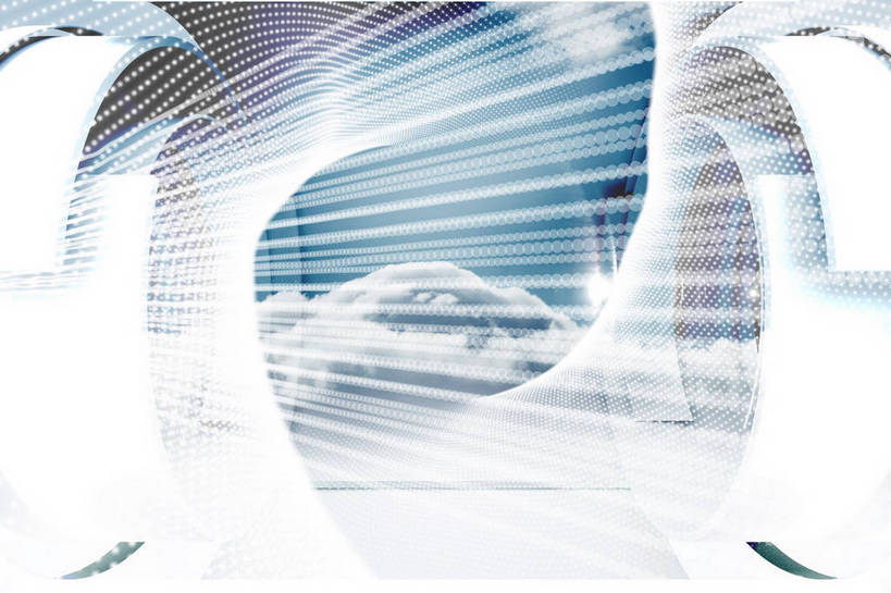 无人,横图,室内,白天,正面,数码,科技,阴影,曲折,弯曲,隧道,网络,线条,云,云朵,高光,几何,计算机图形,合成,云彩,白云,变色,蜿蜒,电脑合成图,数码合成图,合成图,地道,写实,具体,具象,螺旋状,彩图,螺旋形,螺旋形状,螺旋型