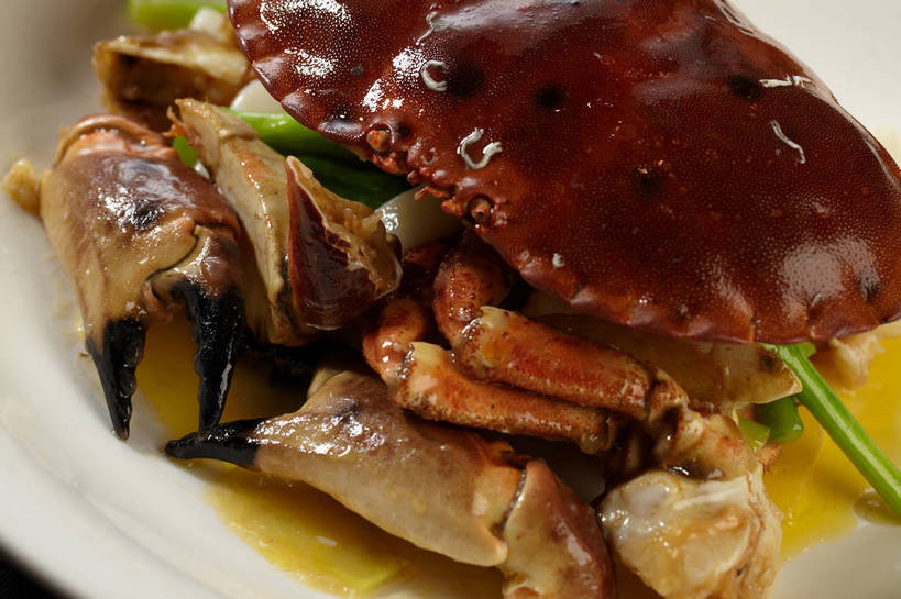 蟹,无人,横图,俯视,室内,特写,白天,烹饪,中餐,餐桌,桌子,蔬菜,蒜,新鲜,螃蟹,陶瓷,调味,香料,佐料,料理,食品,陶瓷制品,蒜头,菜肴,美食,食物,一个,白色,容器,碗,中式,佳肴,有机食品,绿色食品,单个,餐台,中华料理,储藏,配料,储存,清蒸,作料,甲壳动物,胡蒜,大蒜,彩图,高角度拍摄,贮存,清蒸菜,清蒸蟹,shjb1