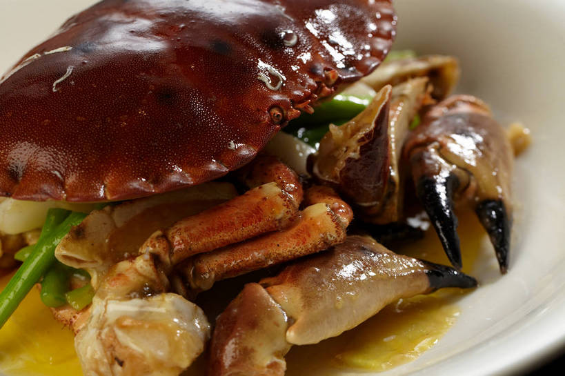 蟹,无人,横图,俯视,室内,特写,白天,烹饪,中餐,餐桌,桌子,蔬菜,蒜,新鲜,螃蟹,陶瓷,调味,香料,佐料,料理,食品,陶瓷制品,蒜头,菜肴,美食,食物,一个,白色,容器,碗,中式,佳肴,有机食品,绿色食品,单个,餐台,中华料理,储藏,配料,储存,清蒸,作料,甲壳动物,胡蒜,大蒜,彩图,高角度拍摄,贮存,清蒸菜,清蒸蟹,shjb1