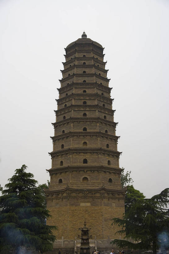 旅游,建筑,西安,中国,亚洲,高大,亭子,文化遗产,塔,宏伟,历史,建筑物