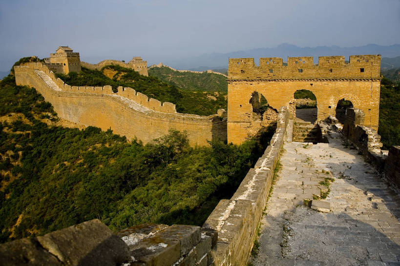 横图,彩色,室外,白天,旅游,度假,名胜古迹,山,楼梯,标志建筑,地标,建筑,北京,长城,中国,亚洲,遗迹,壮观,砖,阶梯,文化遗产,首都,古迹,文物,娱乐,建设,城墙,古建筑,建筑物,台阶,树,享受,休闲,旅游胜地,放松,摄影,古代建筑,雄伟,中国文化,烽火台,古文明,东亚,中华人民共和国,奇迹,伟大,金山岭长城,金山岭,彩图,旅行,传统文化,bj174