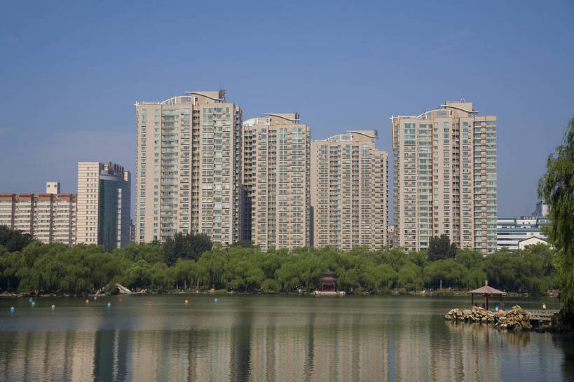 海淀区,中华人民共和国,北京市,京,北平,华北地区,发达,河,彩图,房子