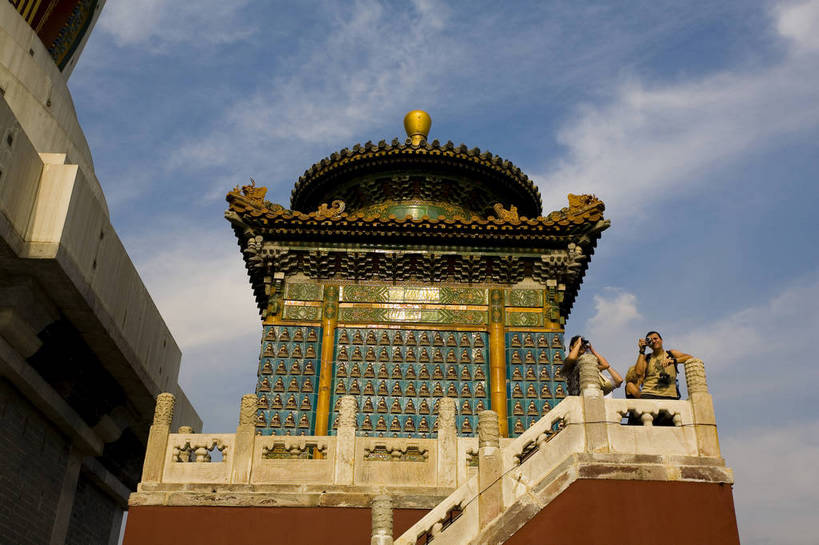 北京北海公园