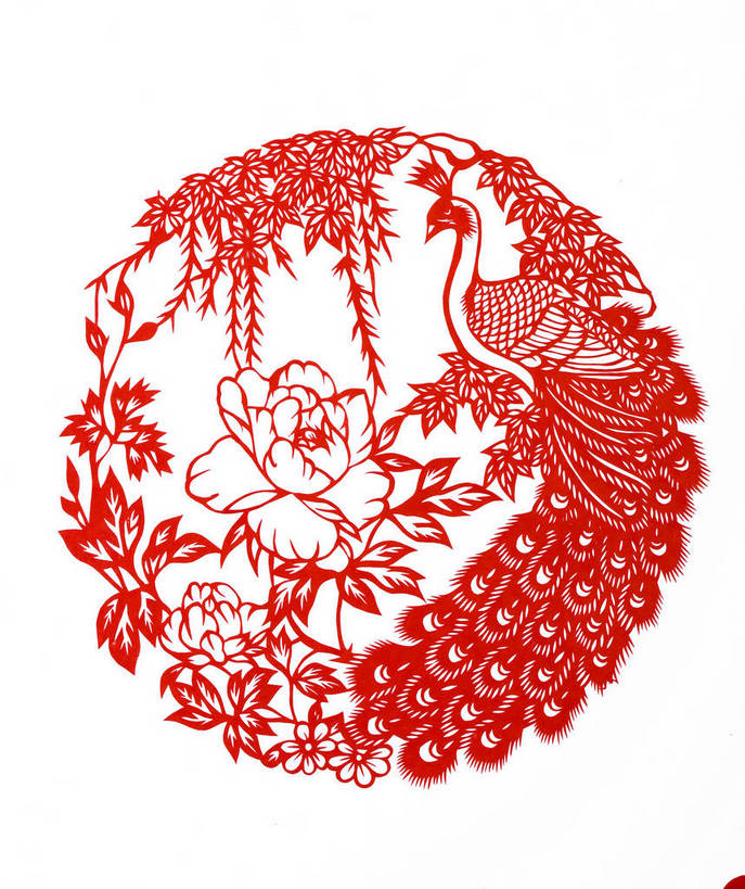 中国剪纸