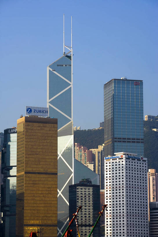 竖图,彩色,室外,白天,旅游,度假,名胜古迹,标志建筑,地标,建筑,香港