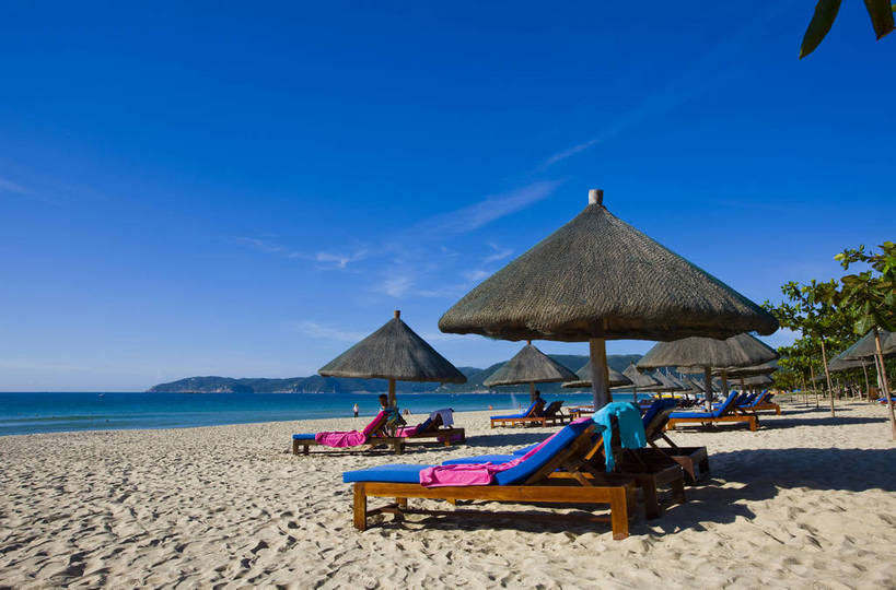 横图,彩色,室外,白天,旅游,沙滩,三亚,中国,亚洲,云,海南,天空,自然,休闲,旅游胜地,摄影,风光,海滨,东亚,中华人民共和国,海,海滩,旅行,亚龙湾,bj174