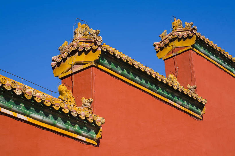 无人,故宫,宫殿,横图,彩色,室外,特写,白天,名胜古迹,建筑,北京,中国,亚洲,局部,墙,景观,文化遗产,摄影,古代建筑,中国文化,东亚,中华人民共和国,传统文化,bj174