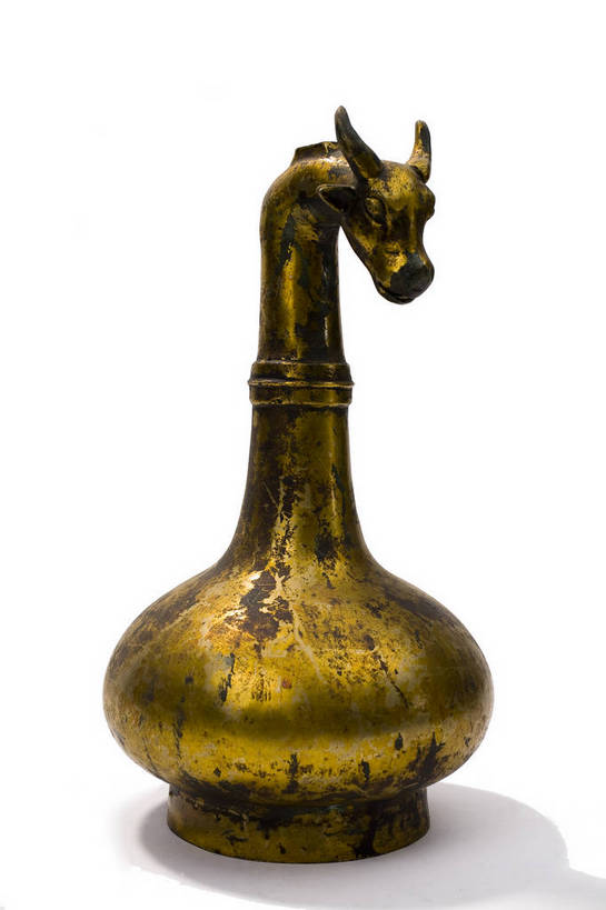 竖图,彩色,静物,中国,雕刻,壶,图片,文化遗产,艺术品,历史,文物,装饰品,古代,一个,摄影,单个,古董,中国文化,东亚,青铜器,古远,古代文明,美术工艺,影棚拍摄,传统文化,bj174